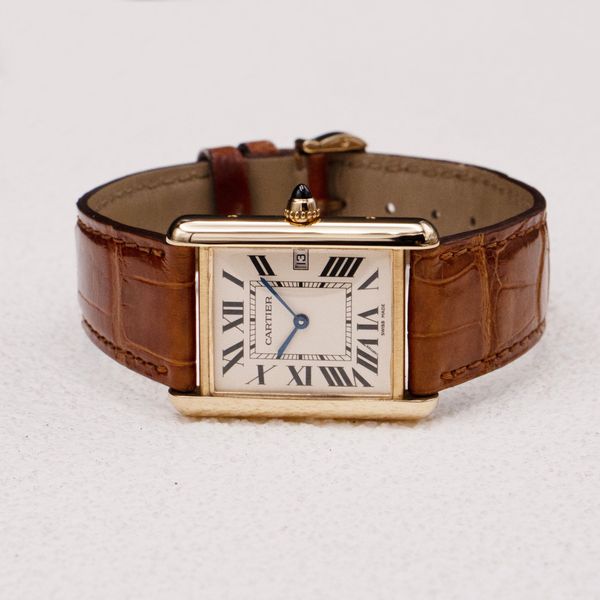 Cartier Tank Louis Cartier W1529756